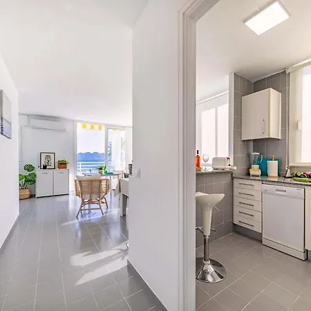 ヴィラ Beachfront Sivella Ii By Sealand *