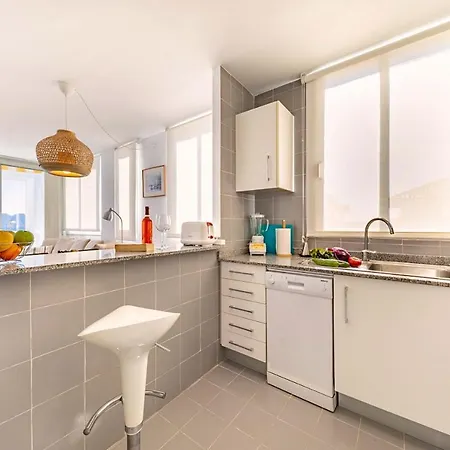 Villa Beachfront Sivella Ii By Sealand Port de Pollença