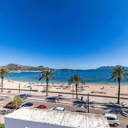 Beachfront Sivella Ii By Sealand Villa *