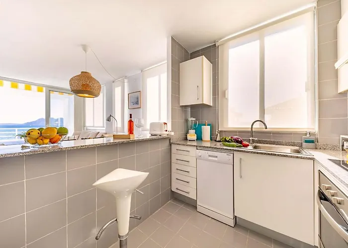 Villa Beachfront Sivella Ii By Sealand Port de Pollença